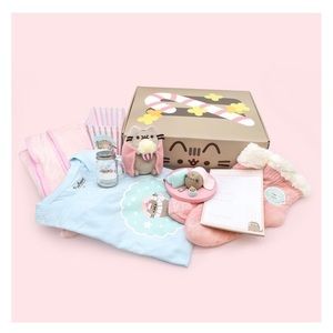 Pusheen Subscription XL 2021 Winter Movie Night New in box